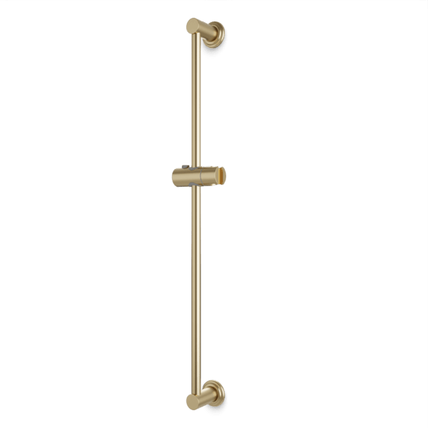 F907-92 - Classic Slide Bar Artos US Satin Brass 