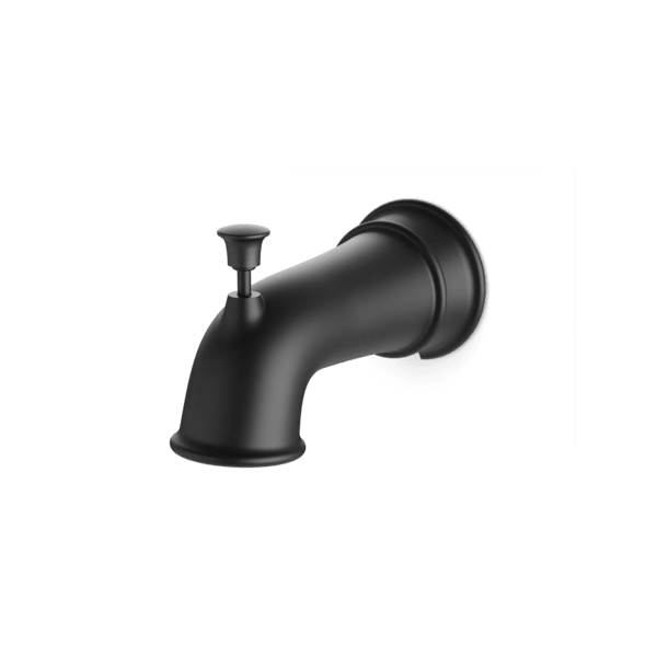 FSC1018CLA - Classic Tub Spout with Diverter Artos US Matte Black 