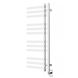 MS12250RW - Lioni Square 48" x 20" Hardwired Towel Dryer Artos US Chrome 