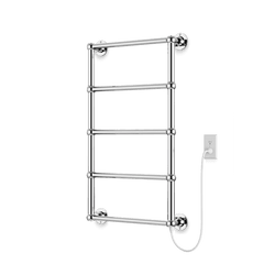 TEM09255P - Empire Classic 36" x 22" Plug-In Towel Dryer Artos US Chrome