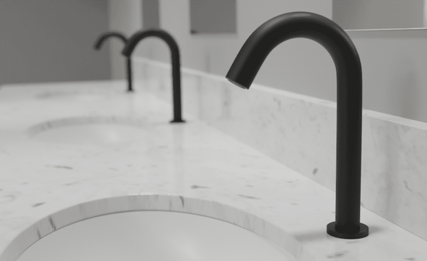 Are Sensor Faucets Right For Domestic Bathrooms?