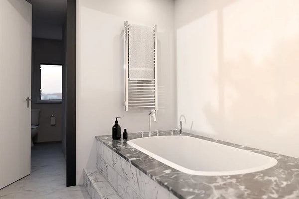 Do I need a towel warmer for my bathroom? Most Frequently Asked Questions.
