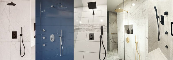 Ready to Go Shower Kits - Take the Shower Set Selector Quiz