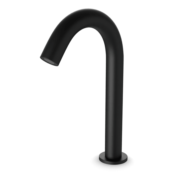 CF521 - Trova Touch Free Sensor Activated Lavatory Faucet Artos US Matte Black 