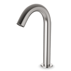 CF521 - Trova Touch Free Sensor Activated Lavatory Faucet Artos US Brushed Nickel