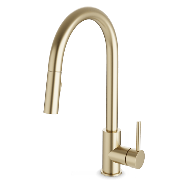 Kitchen outlet faucet