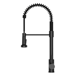 Spring Kitchen Faucet with Pulldown Spray - F100142CH thumbnail 7