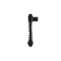 Spring Kitchen Faucet with Pulldown Spray - F100142CH thumbnail 8