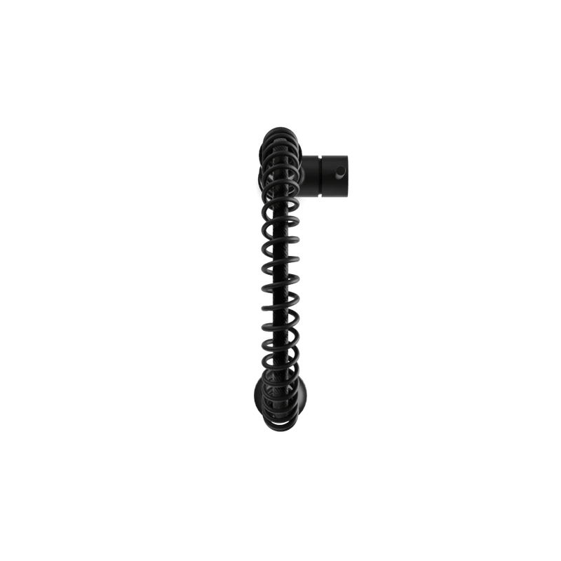 Spring Kitchen Faucet with Pulldown Spray - F100142CH image 8