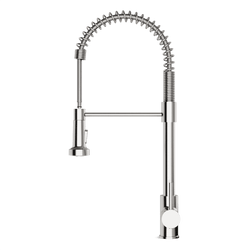 Spring Kitchen Faucet with Pulldown Spray - F100142CH thumbnail 10