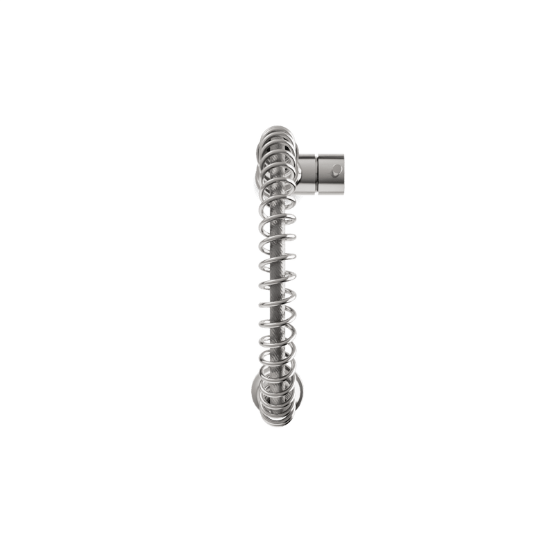 Spring Kitchen Faucet with Pulldown Spray - F100142CH image 11