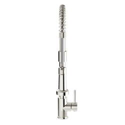 Spring Kitchen Faucet with Pulldown Spray - F100142CH thumbnail 15