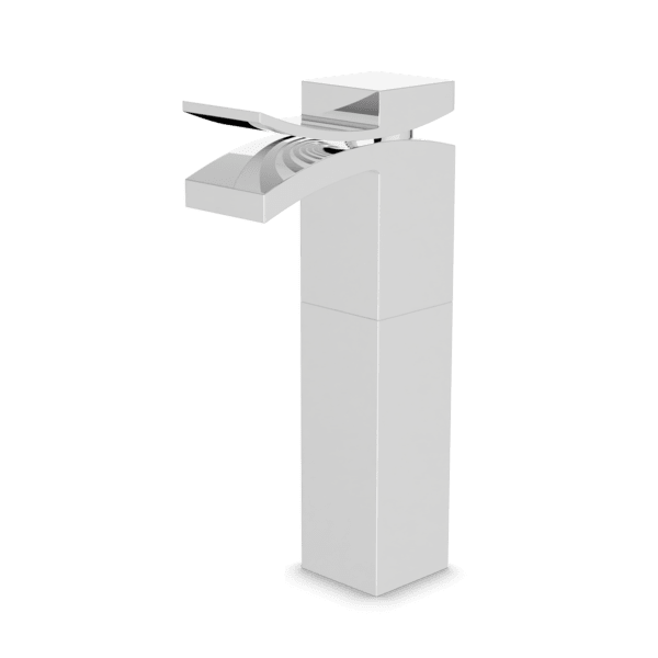 F201-2 - Quarto Vessel Lavatory Faucet Artos US Chrome 