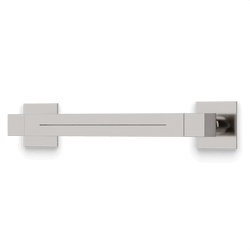 Quarto Waterfall Shower Head Artos US Brushed Nickel 