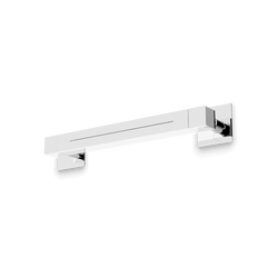 Edge Waterfall Shower Head - Chrome thumbnail 1