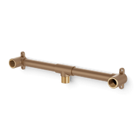 Edge Waterfall Shower Head Valve