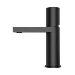 Otella Single Hole Bathroom Faucet - Matte Black thumbnail 3
