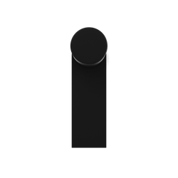 Otella Single Hole Bathroom Faucet - Matte Black thumbnail 4
