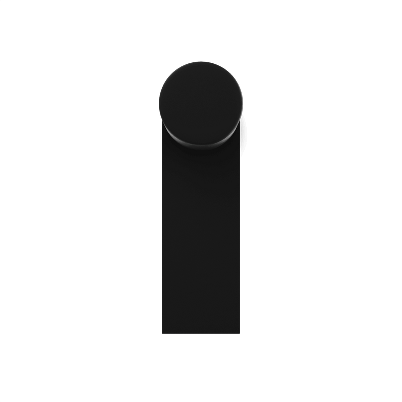 Otella Single Hole Bathroom Faucet - Matte Black image 4