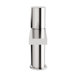 Otella Single Hole Bathroom Faucet - Brushed Nickel thumbnail 2