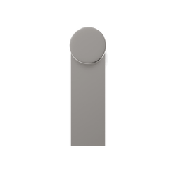 Otella Single Hole Bathroom Faucet - Brushed Nickel thumbnail 4