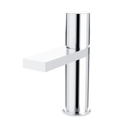 Otella Single Hole Bathroom Faucet - Chrome thumbnail 1