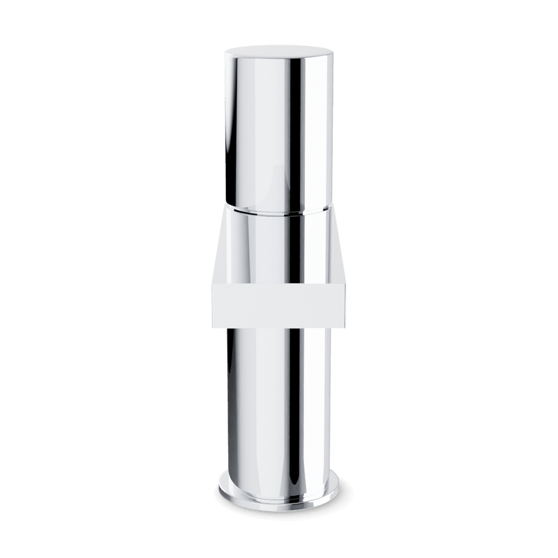 Otella Single Hole Bathroom Faucet - Chrome image 2