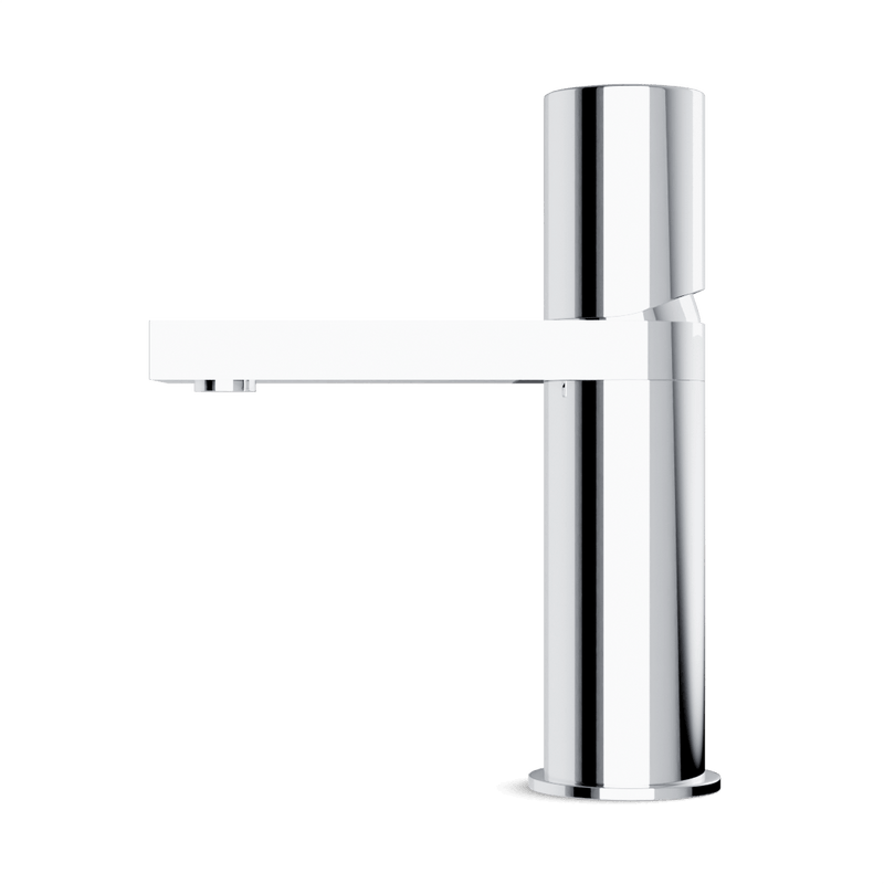 Otella Single Hole Bathroom Faucet - Chrome image 3