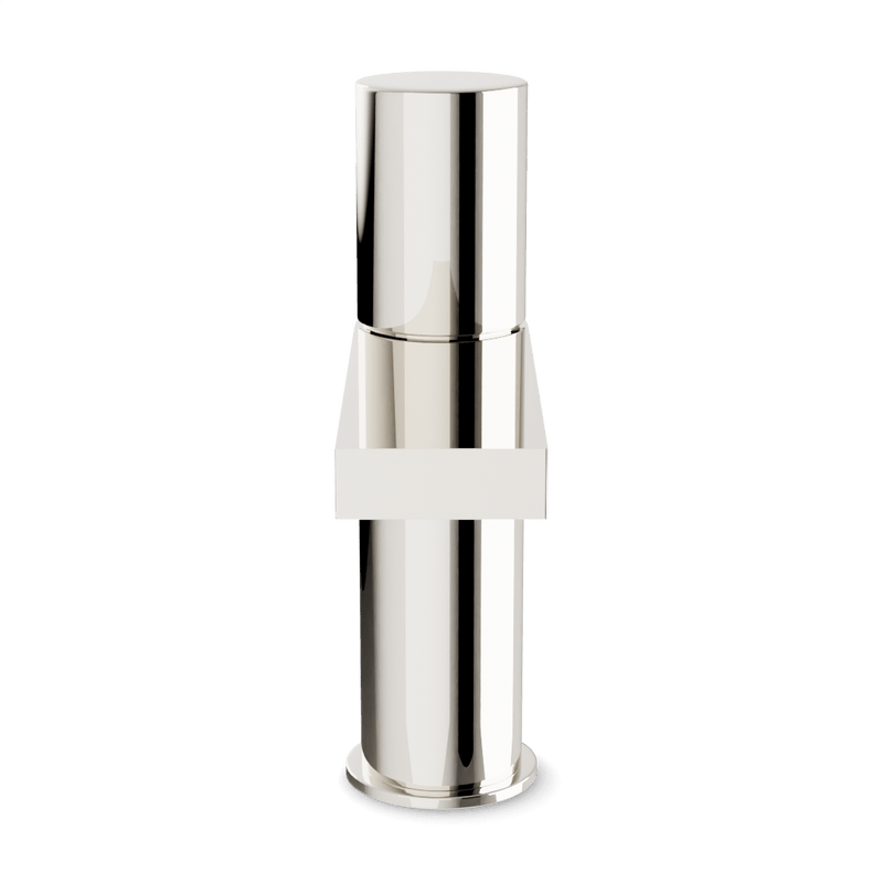 Otella Single Hole Bathroom Faucet - Polished Nickel image 2