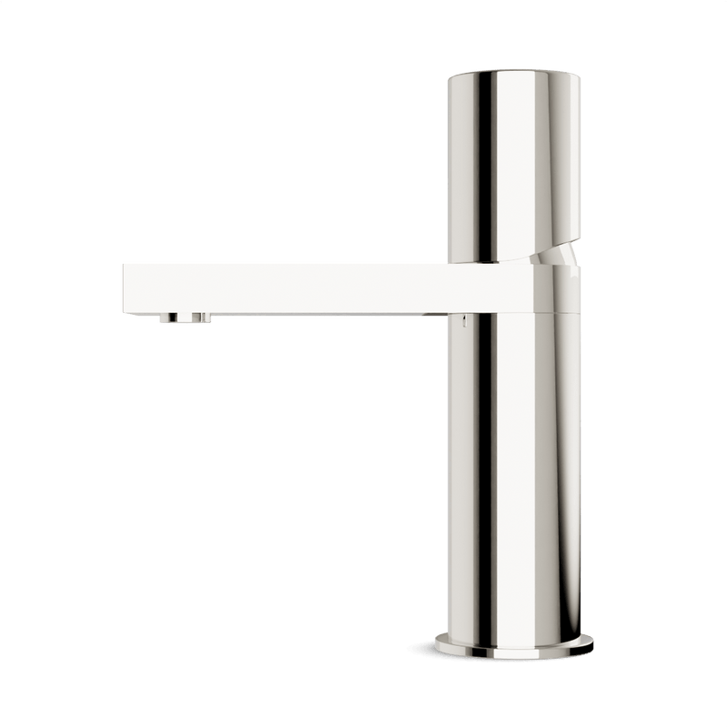 Otella Single Hole Bathroom Faucet - Polished Nickel image 3