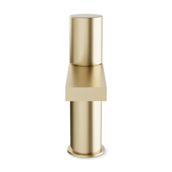 Otella Single Hole Bathroom Faucet - Satin Brass thumbnail 2