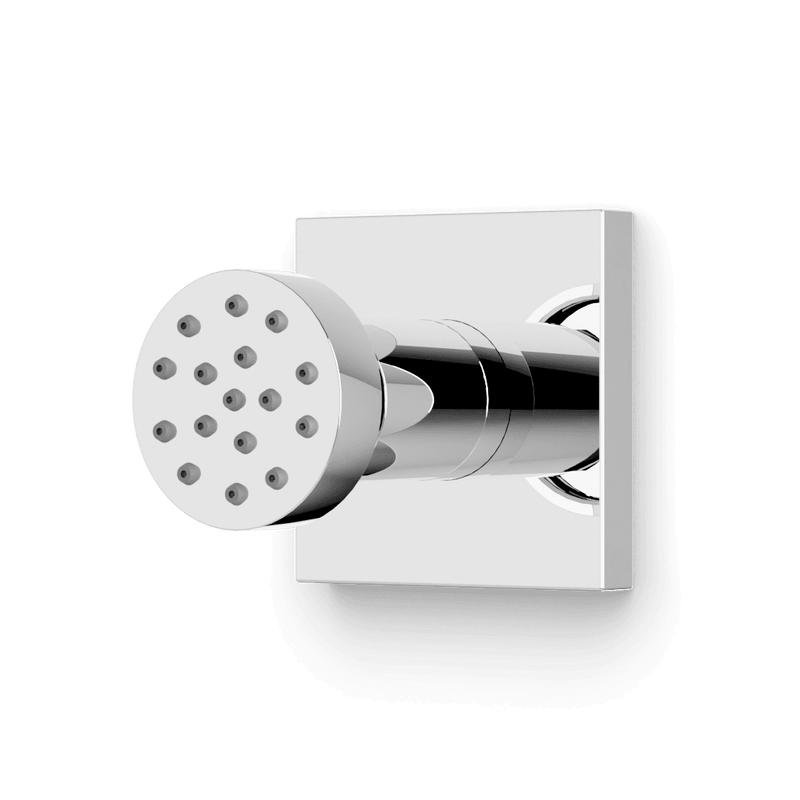 Otella Body Jet - Chrome image 1