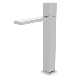 F401-12 - Milan Square Vessel Lavatory Faucet Artos US Chrome 