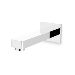 Edge Wall Mount Tub Filler - F402-10CH thumbnail 1
