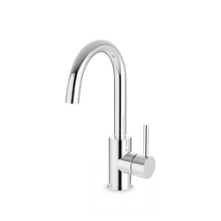 Modern Bar Faucet - Chrome thumbnail 1