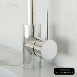 Modern Bar Faucet - Chrome thumbnail 3