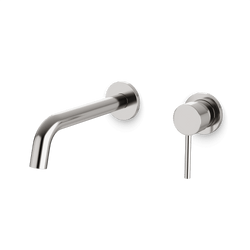 Opera In-Wall Single Handle Bathroom Faucet - Brushed Nickel / Standard thumbnail 1