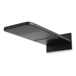 Kascade Dual Function Shower Head Artos US Matte Black 