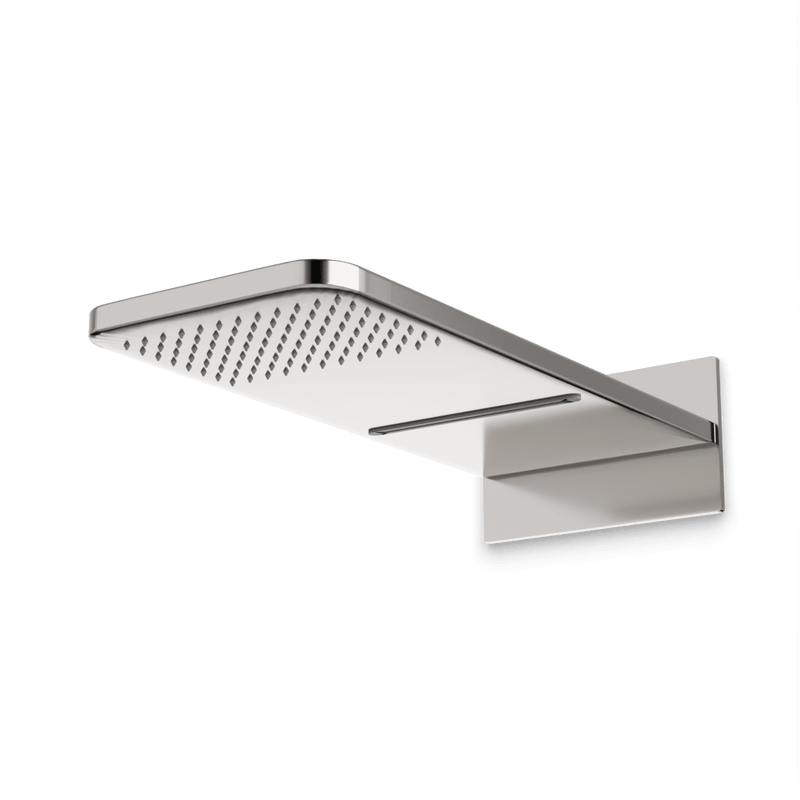 Edge Function Shower Head - Brushed Nickel image 1