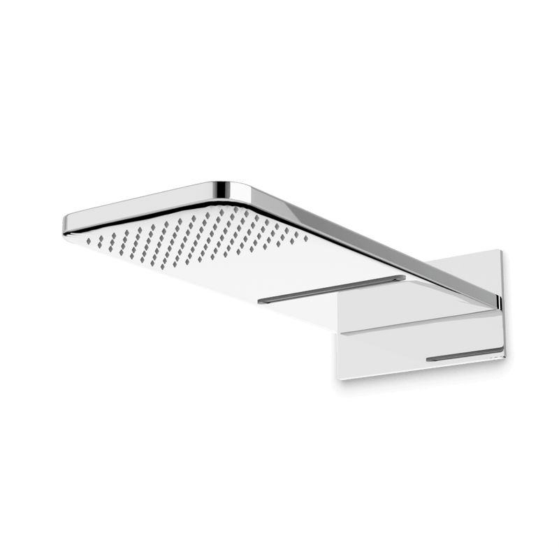 Edge Function Shower Head - Chrome image 1