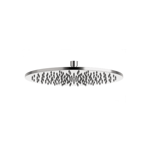 F901-10 - Round 12" Rain Shower Head Artos US Brushed Nickel 