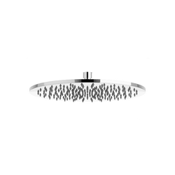 Opera 12" Rain Shower Head - Chrome thumbnail 1