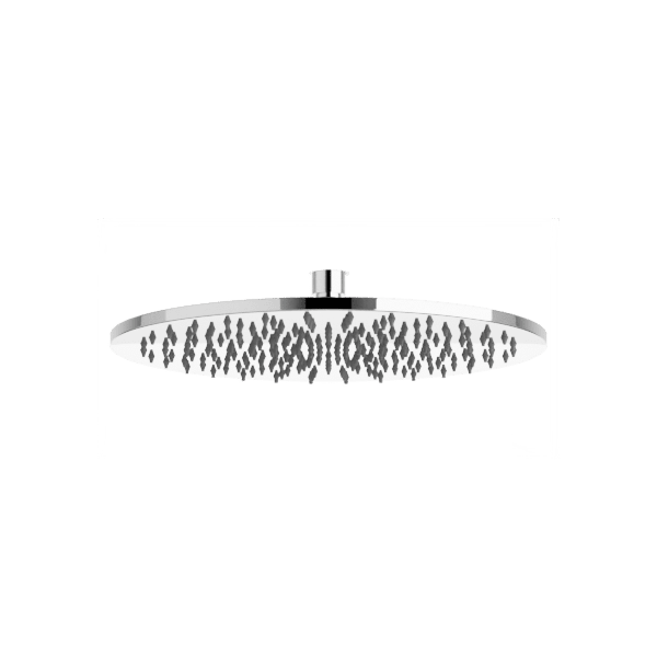 Opera 12" Rain Shower Head - Chrome image 1