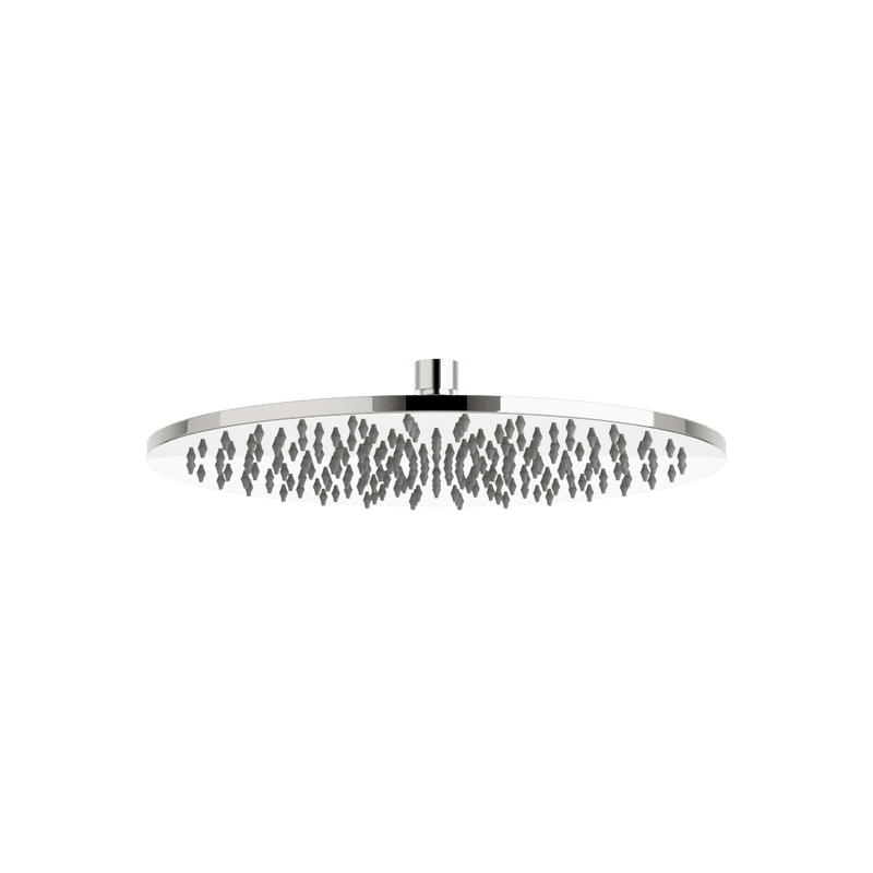 Opera 12" Rain Shower Head - Polished Nickel image 1