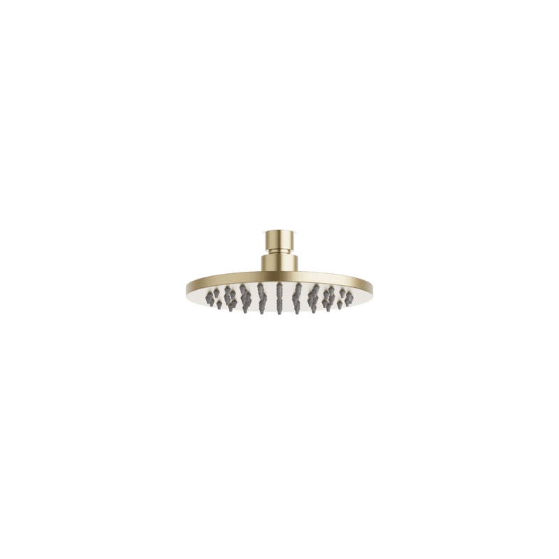 Opera 6" Rain Shower Head - F901-18SB image 1