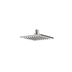 Edge 6" Rain Shower Head - F901-19BN thumbnail 1