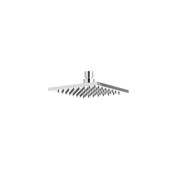 Edge 6" Rain Shower Head - F901-19CH thumbnail 1