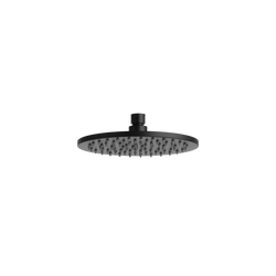 Opera 8" Rain Shower Head - F901-1BK thumbnail 1