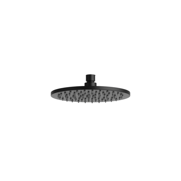 Opera 8" Rain Shower Head - F901-1BK image 1