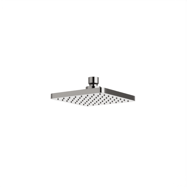 Edge 6" ABS Rain Shower Head - F901-20BN image 1